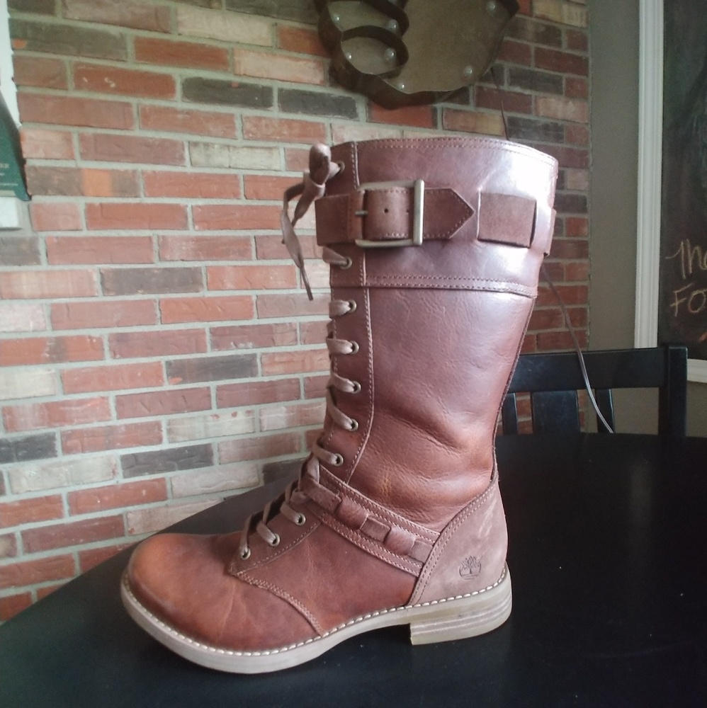 Timberland Savin Hill Boots NWT 8